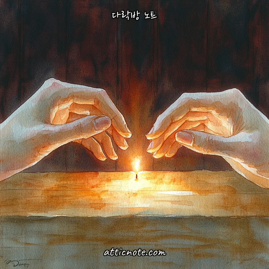 양가형 / 불안형 — Anxious-Preoccupied