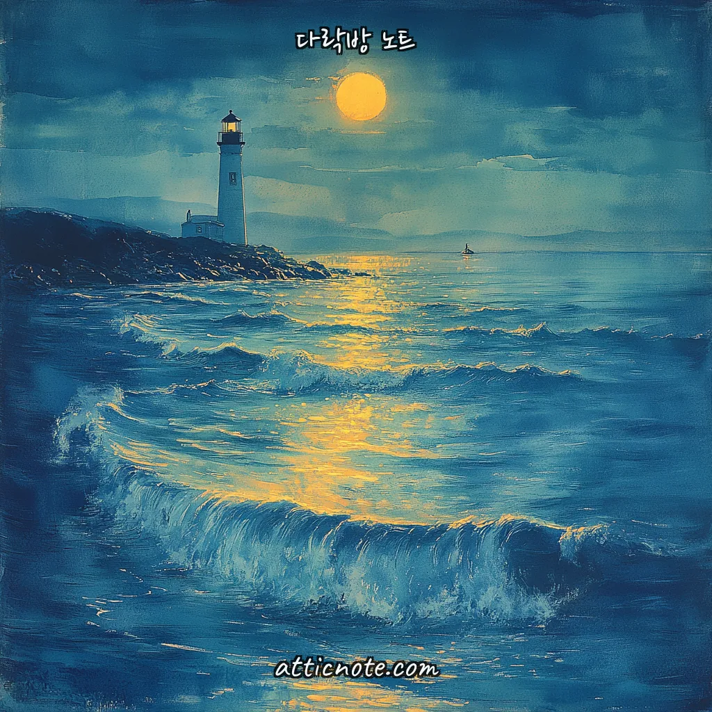 바다 — Sea Archetype