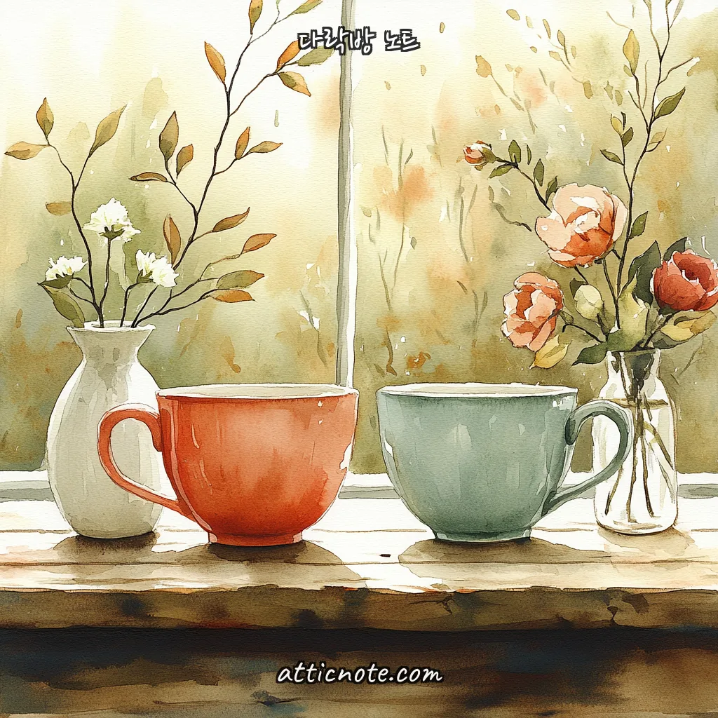 적정형 — Balanced