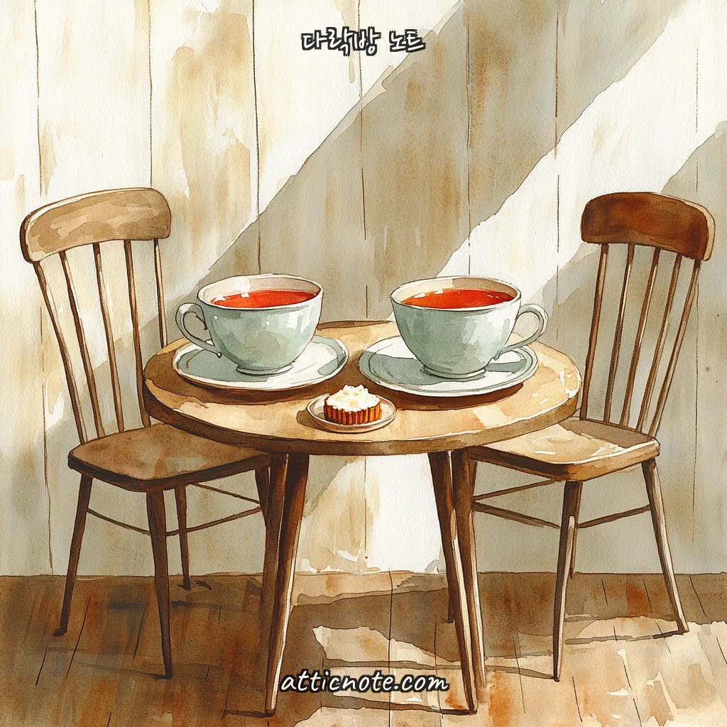 시간 사랑 — Quality Time