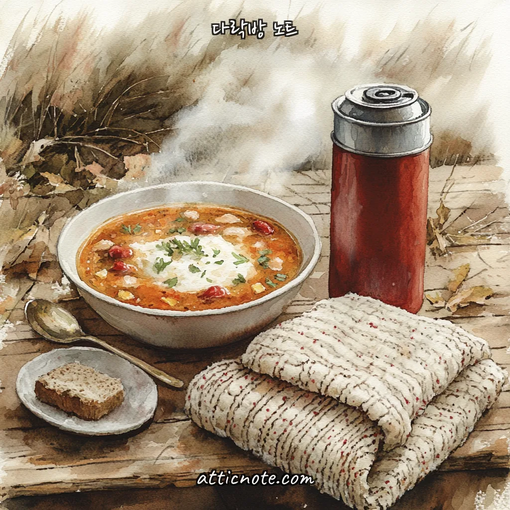 돌봄 사랑 — Acts of Service