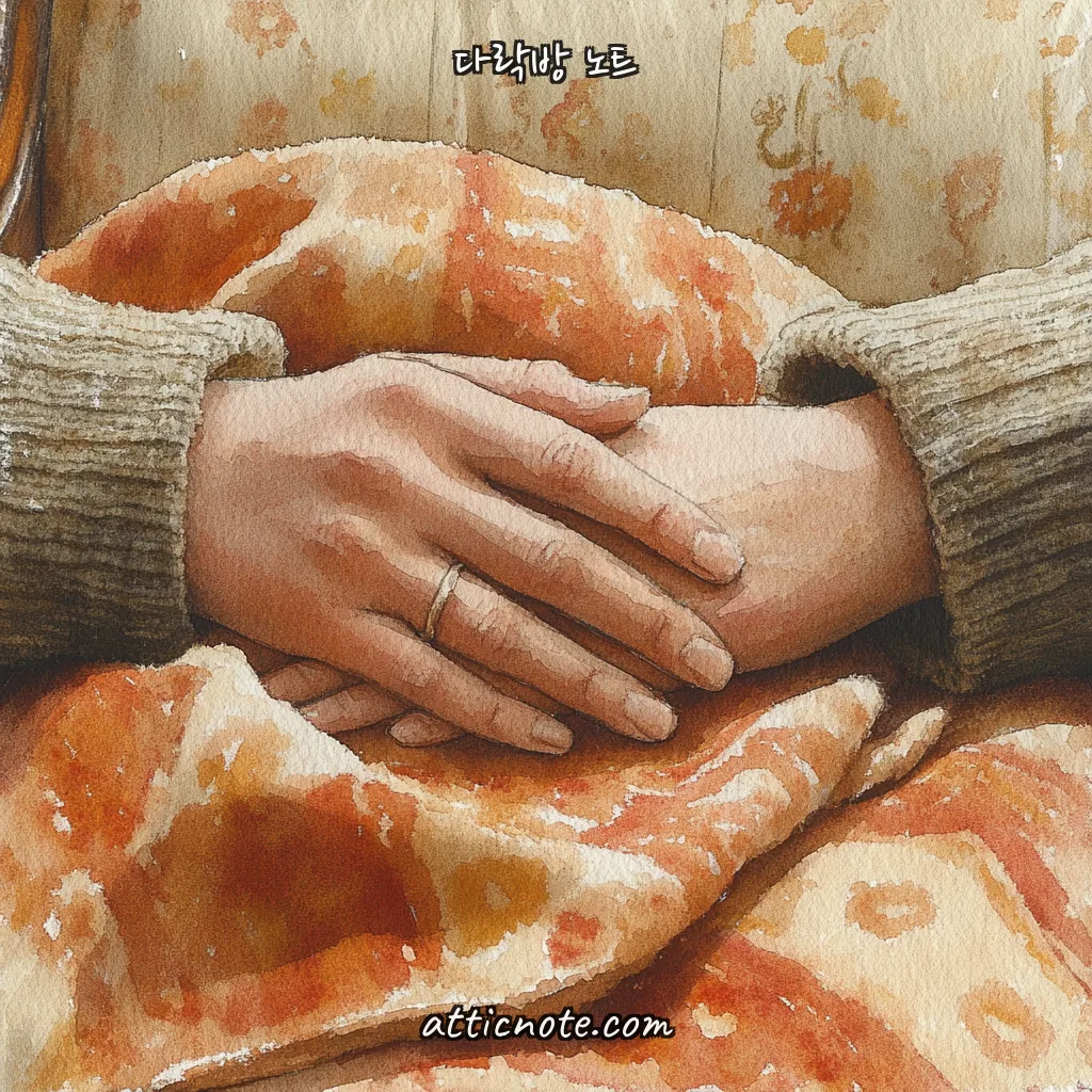온기 사랑 — Physical Touch