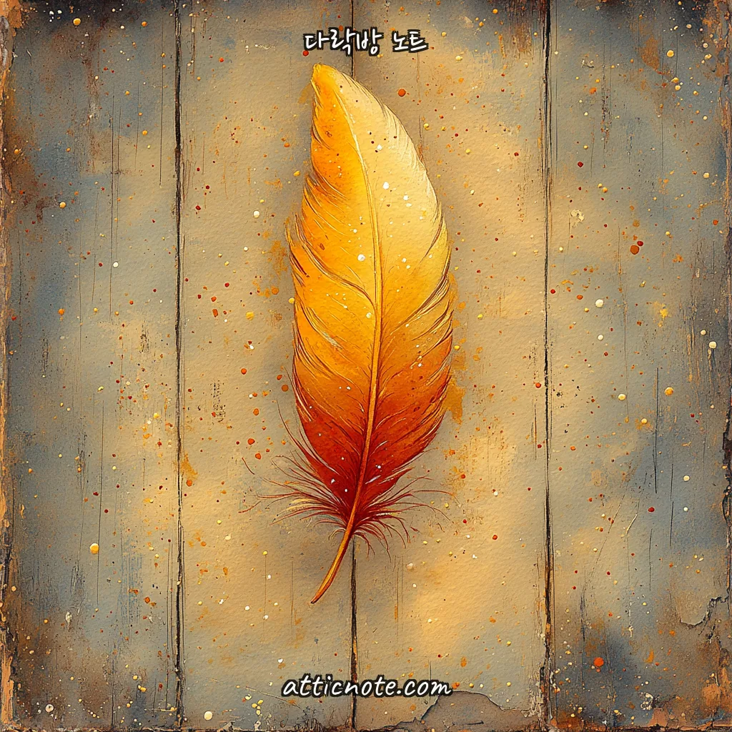 격려형 — Encouraging Self-Talk