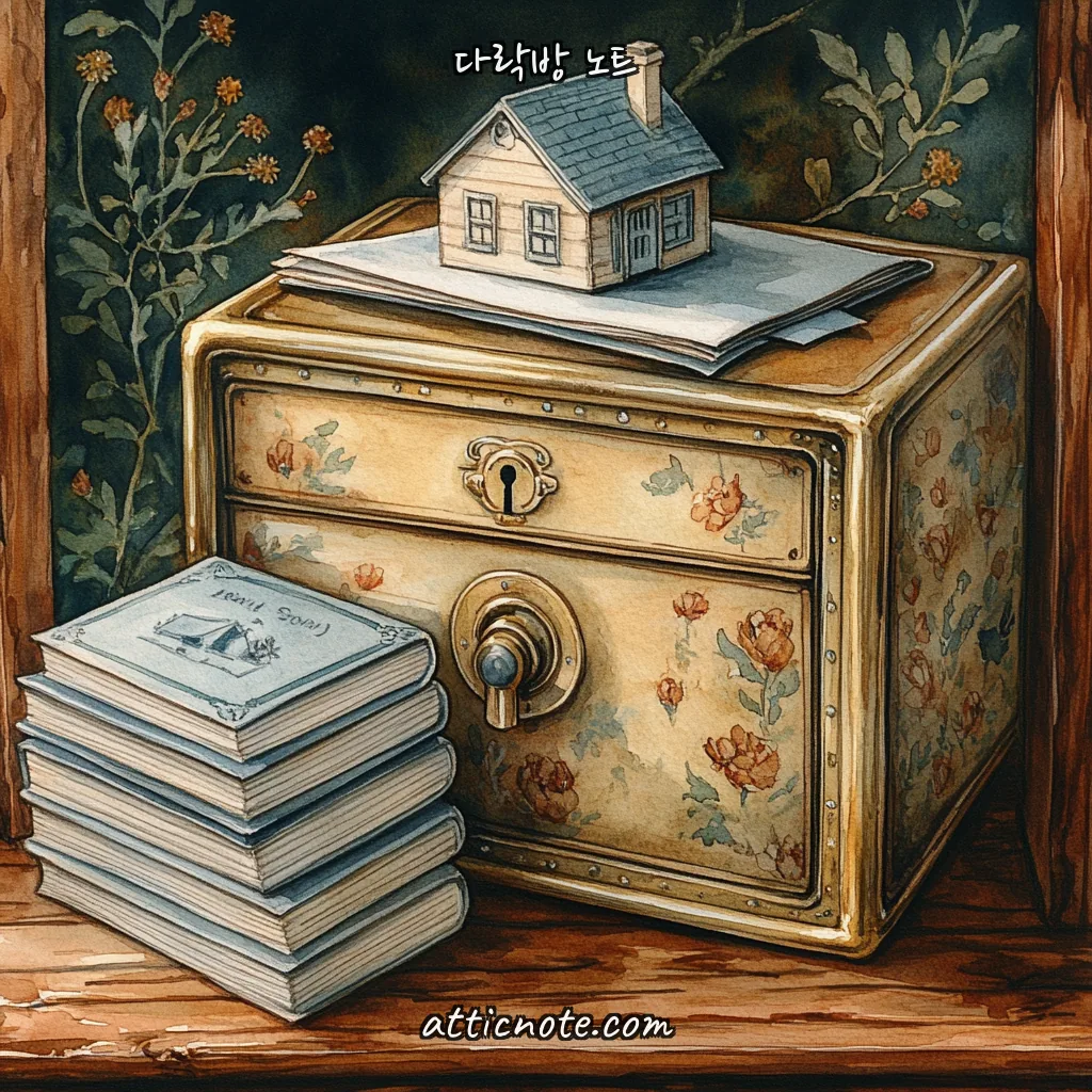 안전 추구 — Security