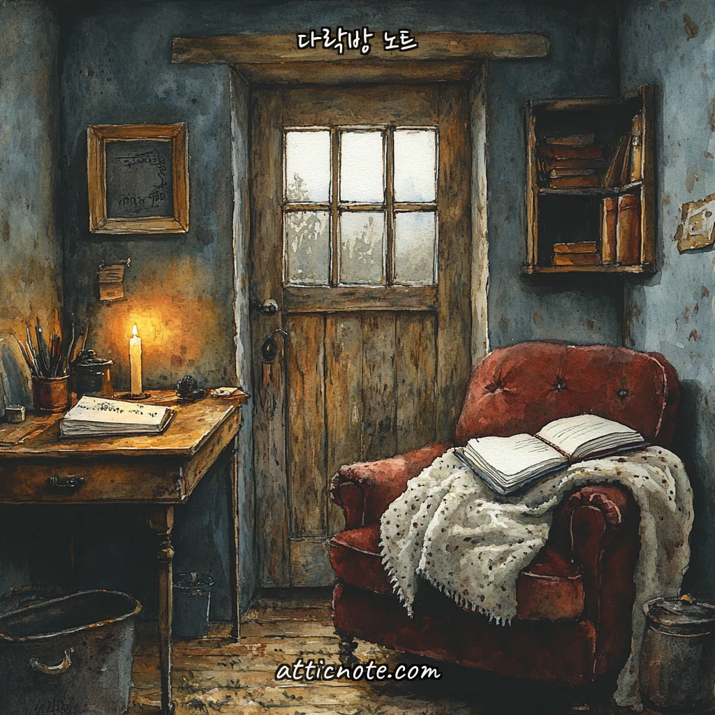 잠수형 — Detachment