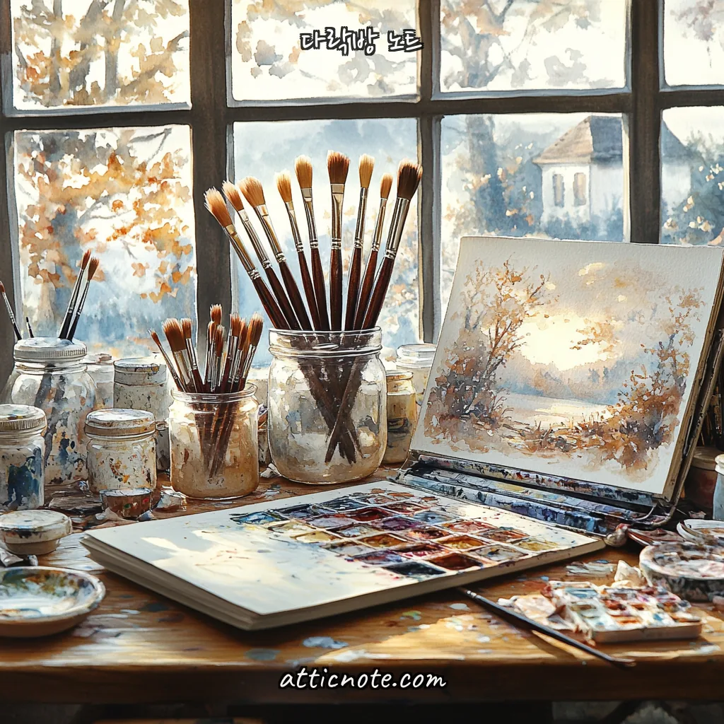 몰입형 — Mastery