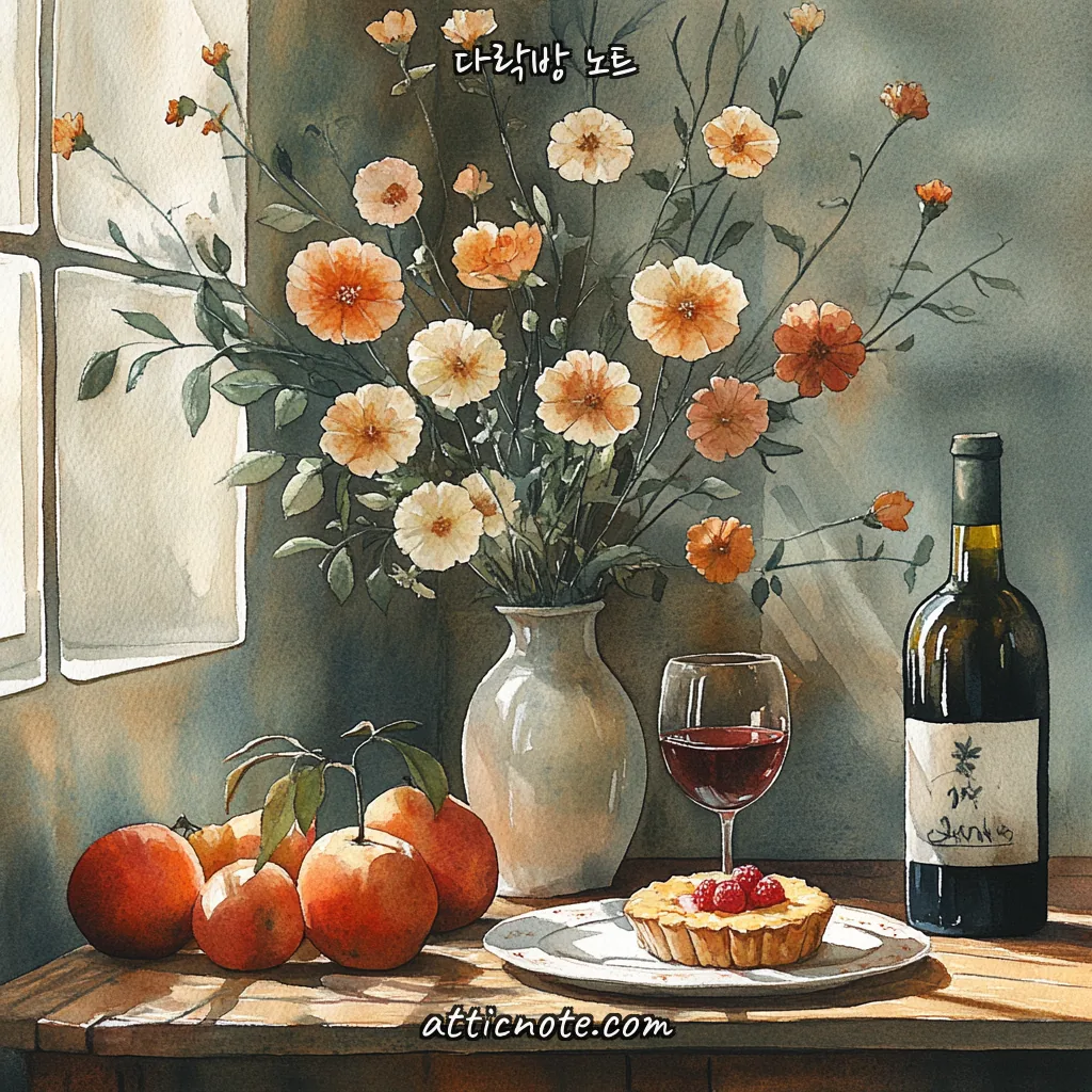감각형 — Present-Hedonistic
