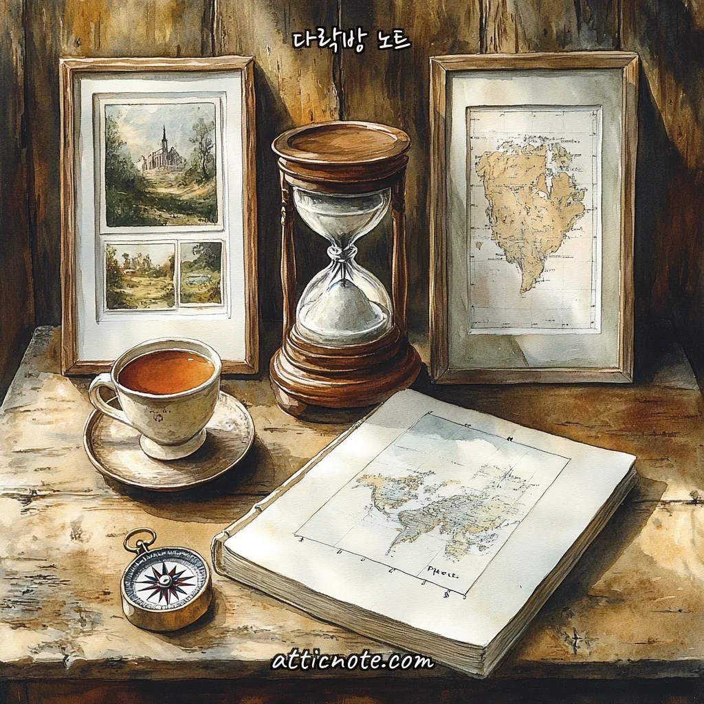 균형형 — Balanced Time Perspective